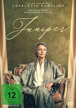 Cover for Juniper (DVD) (2022)