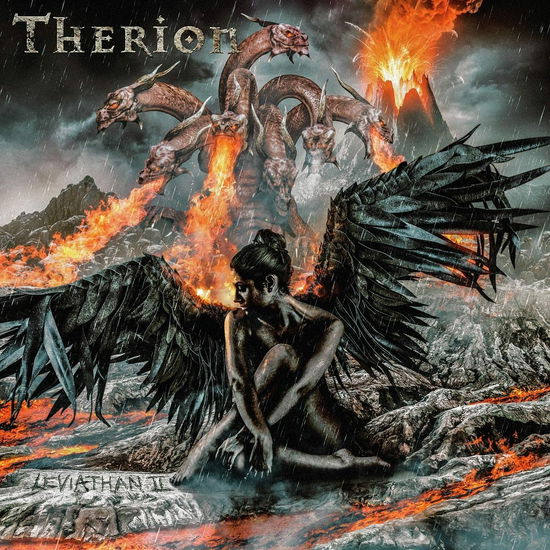 Leviathan II - Therion - Music - Nuclear Blast Records - 4065629612405 - October 28, 2022