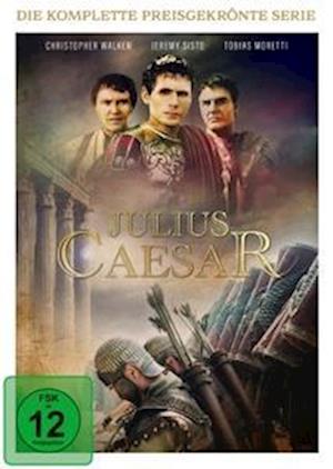 Bowen,pamela / Grimaudo,nicole / Pertwee,sean/+ · Julius Caesar-die Komplette Preisgekrönte Serie (DVD) (2024)