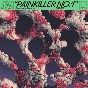 Cover for Aua · Painkiller No.1 (CD) (2024)