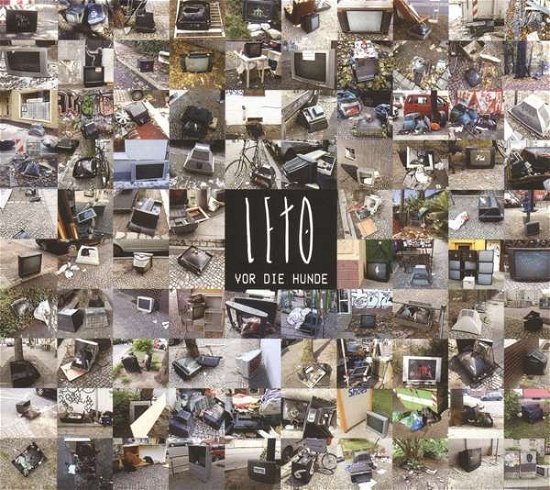 Cover for Leto · Vor Die Hunde (LP) (2018)
