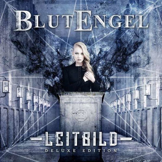 Cover for Blutengel · Leitbild (CD) [Deluxe edition] (2017)