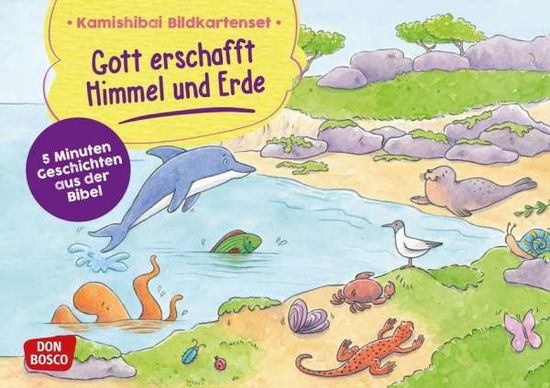 Cover for Hebert · Gott erschafft Himmel und Erde. (Buch)