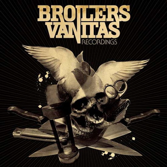 Vanitas - Broilers - Music -  - 4260433694405 - June 12, 2020