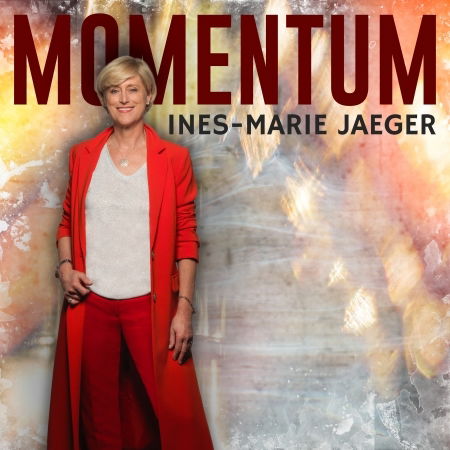 Cover for Ines-marie Jaeger · Momentum (CD) (2022)