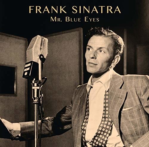 Mr. Blue Eyes - Frank Sinatra - Musik - MAGIC OF VINYL - 4260494435405 - 17 april 2020