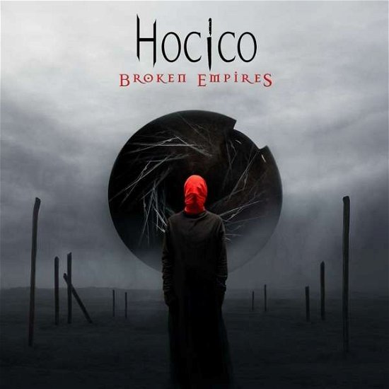 Broken Empires - Hocico - Music - OUT OF LINE - 4260639461405 - July 9, 2021