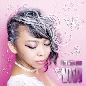 Cover for Vivi · I`m with You (CD) [Japan Import edition] (2018)