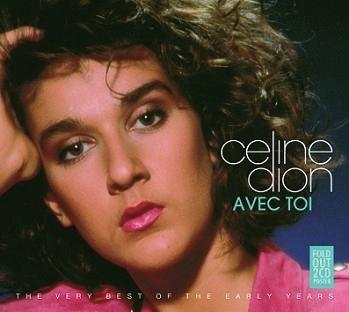 Cover for Celine Dion · Avec Toi (CD) [Japan Import edition] (2013)