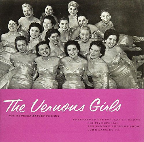 Cover for The Vernons Girls · Untitled (CD) [Japan Import edition] (2006)