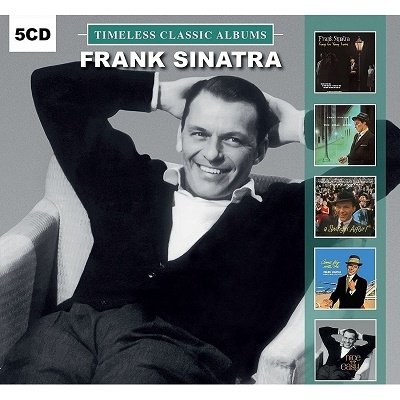 Timeless Classic Albums - Frank Sinatra - Musik - ULTRA VYBE CO. - 4526180492405 - 31. August 2019
