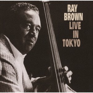 Cover for Ray -Trio- Brown · Live In Tokyo (CD) [Japan Import edition] (2023)