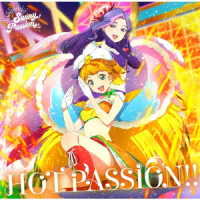 Cover for Sunny Passion · Hot Passion!! (CD) [Japan Import edition] (2022)