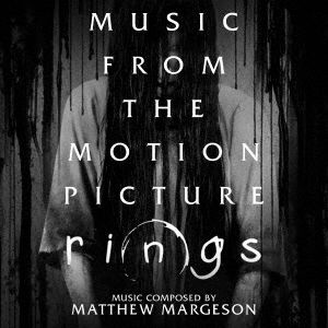 Cover for Matthew Margeson · From the Original Motion Picture Rings (CD) [Japan Import edition] (2018)