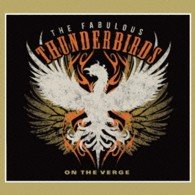 Cover for The Fabulous Thunderbirds · On the Verge (CD) [Japan Import edition] (2013)