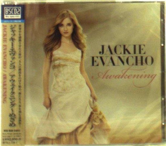 Awakening - Jackie Evancho - Música - SONY MUSIC LABELS INC. - 4547366224405 - 24 de septiembre de 2014