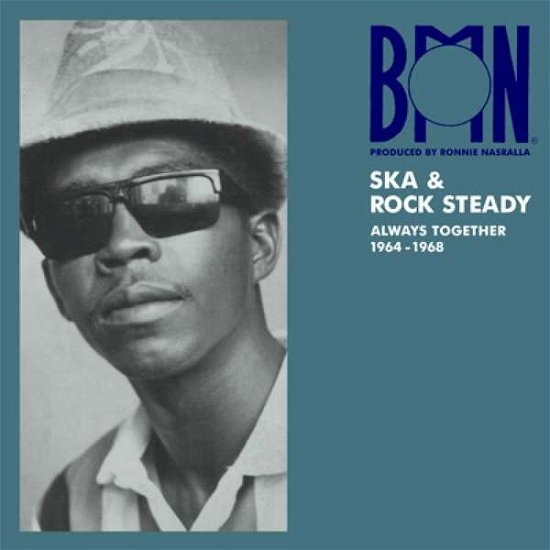Cover for Bmn Ska &amp; Rock Steady: Always Together 1964-1968 (LP) [Limited edition] (2018)