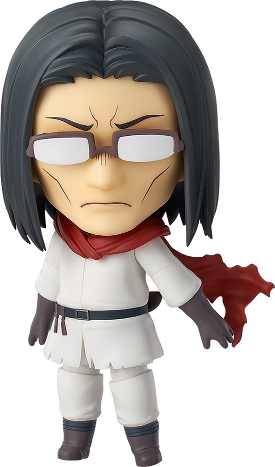 Good Smile Company · Uncle From Another World Nendoroid Actionfigur Oji (Spielzeug) (2024)