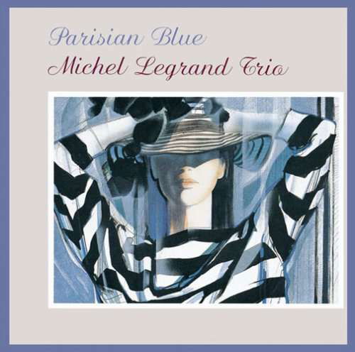 Parisien Blue - Michel Legrand - Musiikki - KING - 4582192936405 - keskiviikko 10. lokakuuta 2007