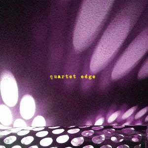 Cover for Edge · Quartet Edge (CD) [Japan Import edition] (2021)