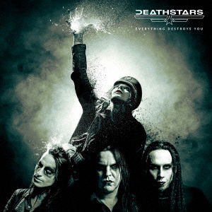 Everything Destroys You - Deathstars - Musikk - WORD RECORDS CO. - 4582546597405 - 5. mai 2023