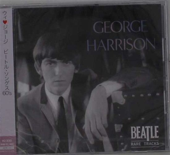 Cover for George Harrison · Beatle Rare Tracks (CD) [Japan Import edition] (2021)