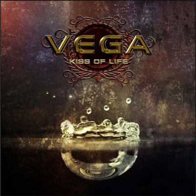 Cover for Vega · Kiss of Life (CD) [Japan Import edition] (2016)