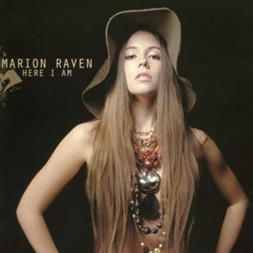Cover for Marion Raven · Here I Am -special Edition (CD) [Japan Import edition] (2008)