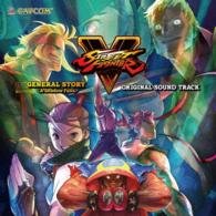 Cover for Game Music · Street Fighter 5 Original Soundtrack Vol.2 (CD) [Japan Import edition] (2016)