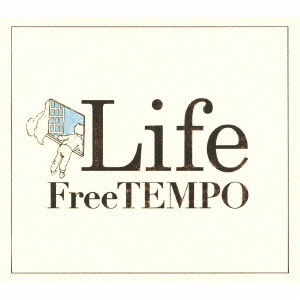 Cover for Free Tempo · Life (CD) [Japan Import edition] (2010)