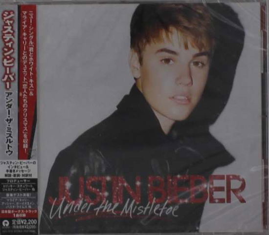 Under The Mistletoe - Justin Bieber - Musiikki - UNIVERSAL - 4988005692405 - perjantai 5. marraskuuta 2021