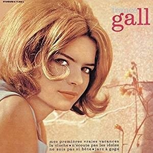Cover for France Gall · Mes Premieres Vraies Vacances (CD) [Limited edition] (2018)