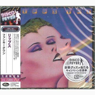 Mouth to Mouth (Disco Fever) - Lipps Inc - Musik - UNIVERSAL - 4988031275405 - 25. maj 2018