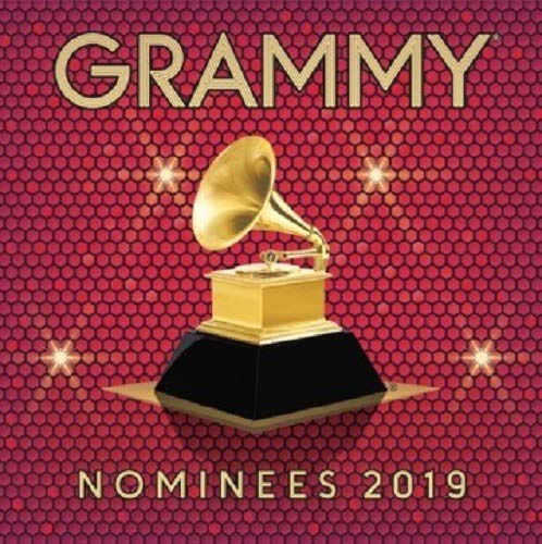 Cover for Various Artists · 2019 Grammy Nominees (CD) (2019)