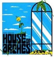 Cover for Amir Bresler · House Of Arches (CD) [Japan Import edition] (2022)