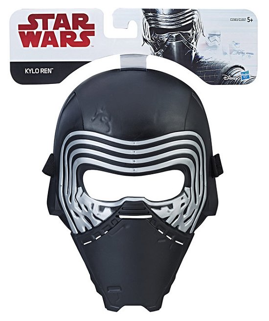 Cover for Hasbro · Hasbro Star Wars - Kylo Ren Mask (C1563) (MERCH)