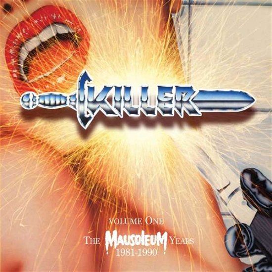 Volume One ~ the Mausoleum Years Boxset 1981-90: 4cd Clamshell Boxset - Killer - Musiikki - HEAR NO EVIL RECORDINGS - 5013929921405 - perjantai 25. tammikuuta 2019
