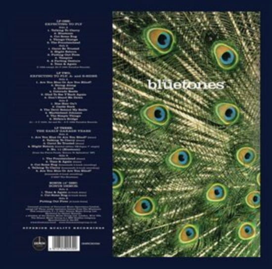 Expecting To Fly - Bluetones - Musik - DEMON - 5014797905405 - 12. juli 2022