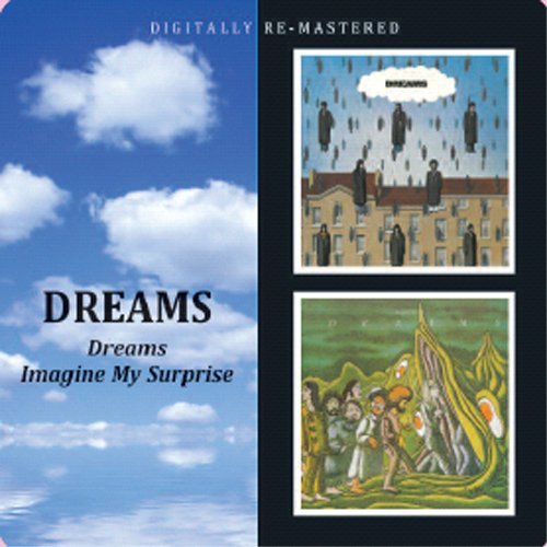 Dreams / Imagine My Surprise - Dreams - Muziek - BGO RECORDS - 5017261209405 - 3 mei 2010
