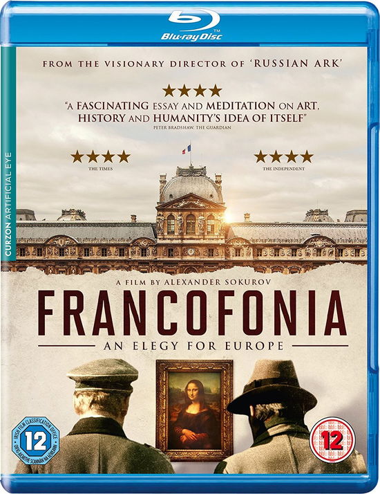 Francofonia - Francofonia - Películas - Artificial Eye - 5021866199405 - 23 de enero de 2017