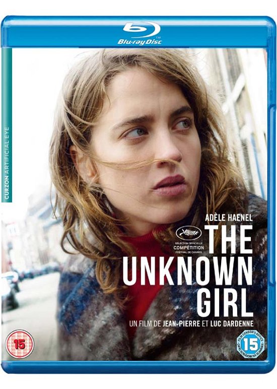 The Unknown Girl - The Unknown Girl - Film - CURZON ARTIFICIAL EYE - 5021866201405 - 6. februar 2017