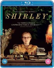 Cover for Fox · Shirley (Blu-ray) (2021)