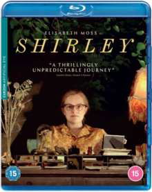 Cover for Fox · Shirley (Blu-Ray) (2021)