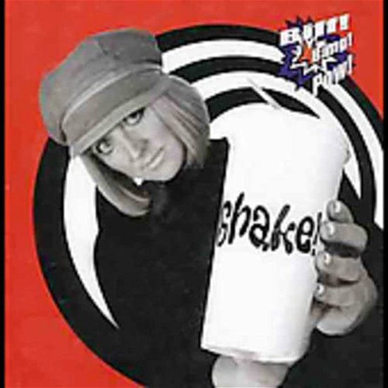 Cover for Shake (CD) (2022)