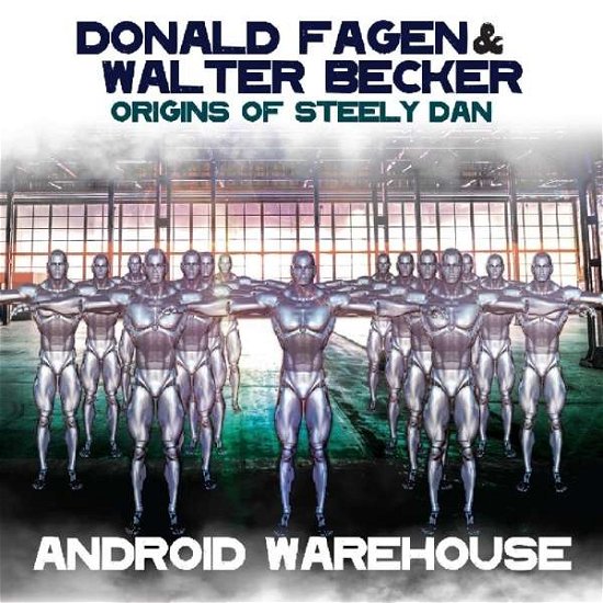 Cover for Donald Fagen · Origins Of Steely Dan (CD) (2018)
