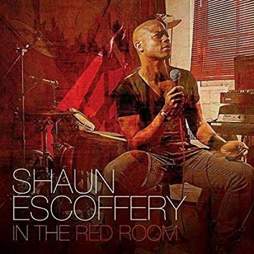 Cover for Shaun Escoffery · In The Red Room (CD) [Special edition] (2015)
