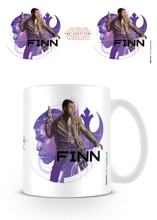 Cover for Star Wars the Last Jedi · Finn Icons (Mug) (2018)