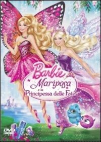 Cover for Cast · Barbie Mariposa E La Principessa Delle Fate (DVD) (2013)
