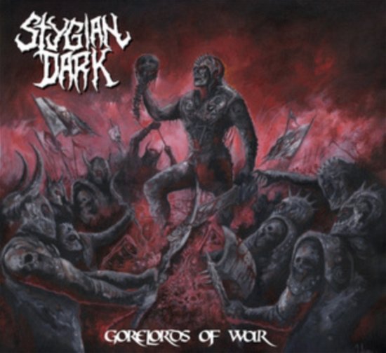 Cover for Stygian Dark · Gorelords Of War (CD) (2023)