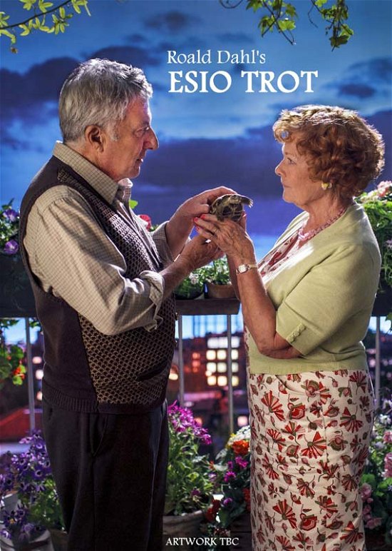Cover for Unk · Roald Dahl - Esio Trot (DVD) (2015)